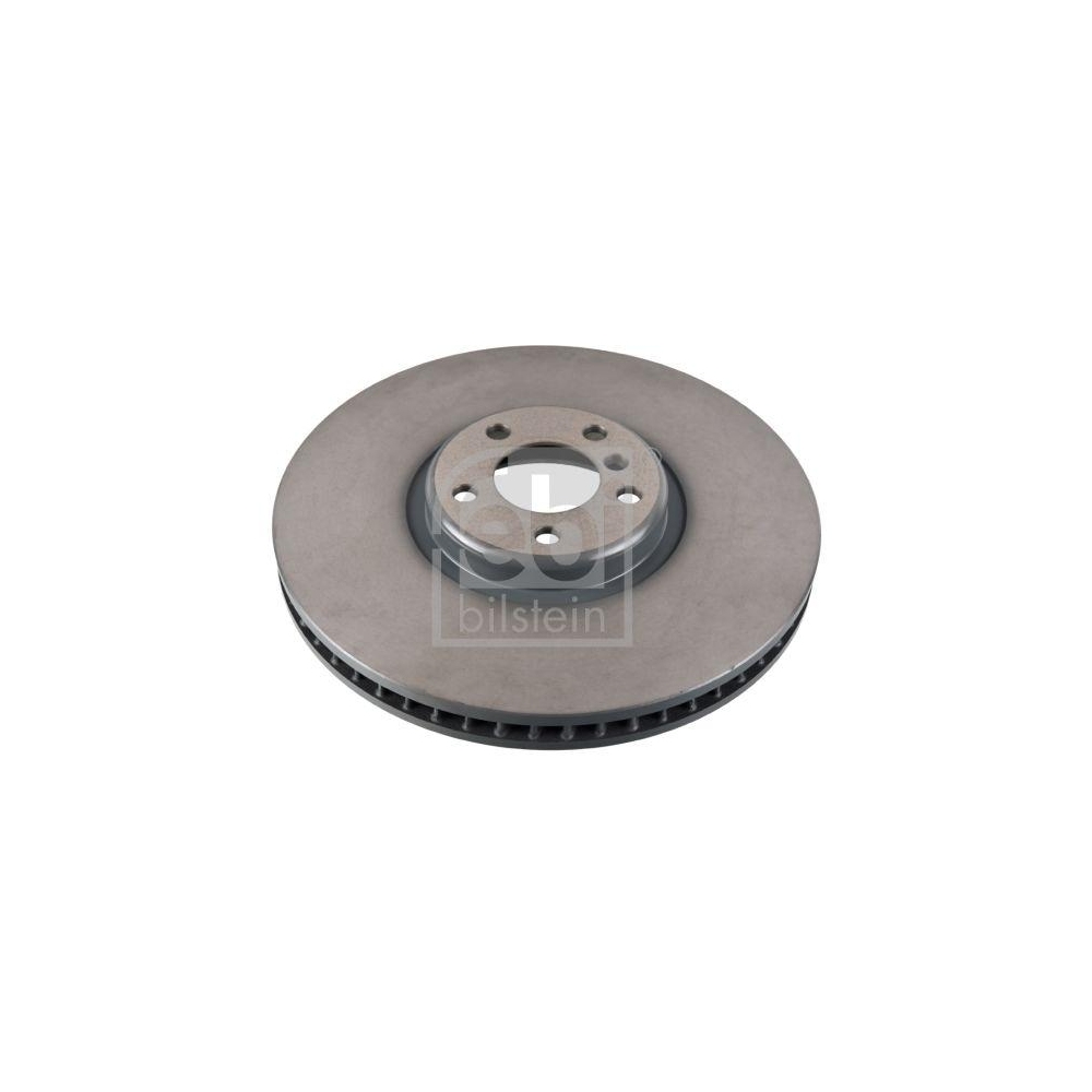 Bremsscheibe FEBI BILSTEIN 107502 für BMW, Vorderachse links