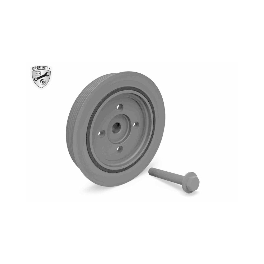Riemenscheibensatz, Kurbelwelle VAICO V25-1725 EXPERT KITS + f&uuml;r FORD