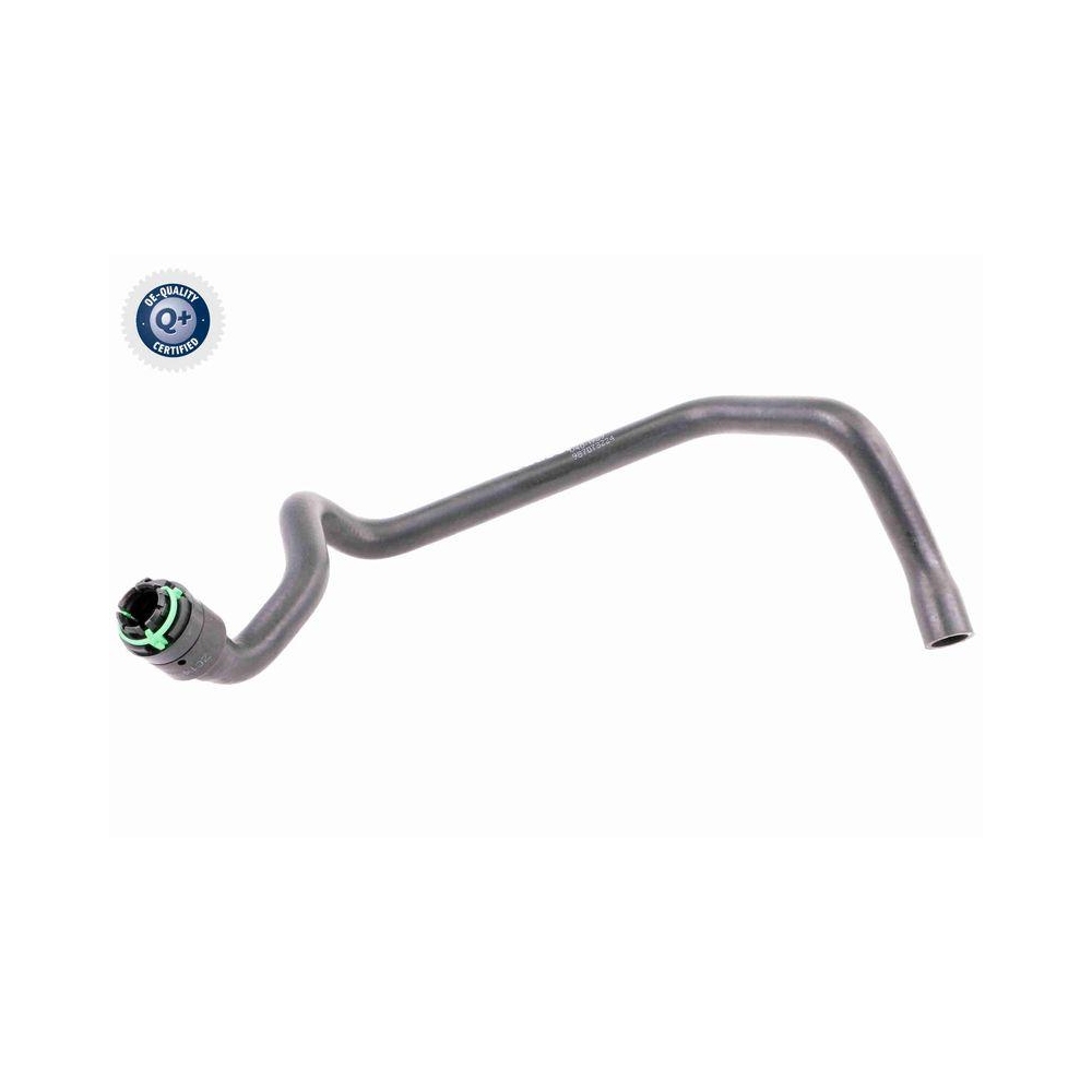 K&uuml;hlerschlauch VAICO V40-1989 Q+, Erstausr&uuml;sterqualit&auml;t f&uuml;r MERCEDES-BENZ OPEL