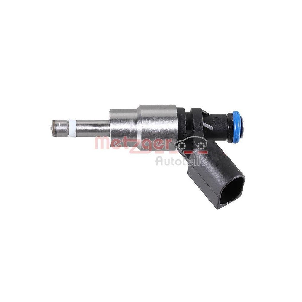 Einspritzventil METZGER 0920084 ORIGINAL ERSATZTEIL f&uuml;r AUDI SEAT SKODA VW