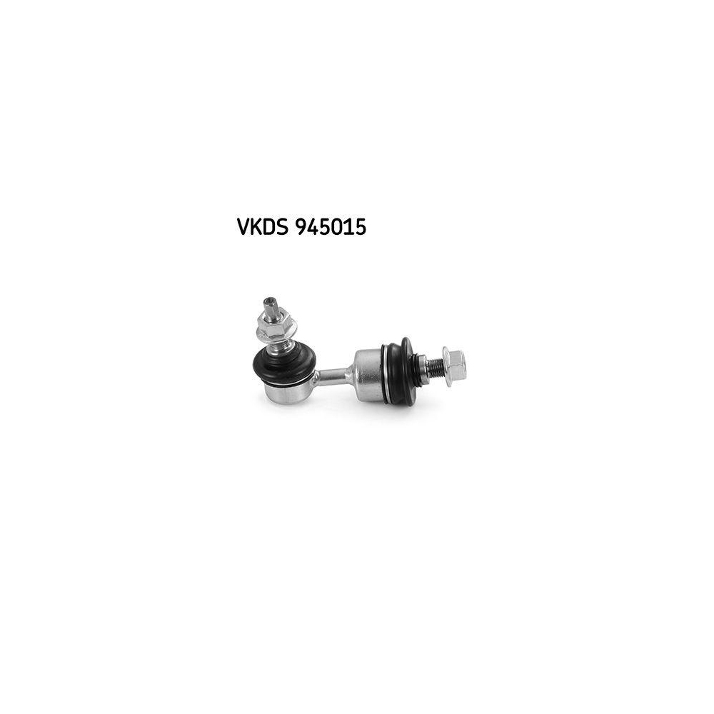 Stange/Strebe, Stabilisator SKF VKDS 945015 f&uuml;r HYUNDAI KIA, Hinterachse links
