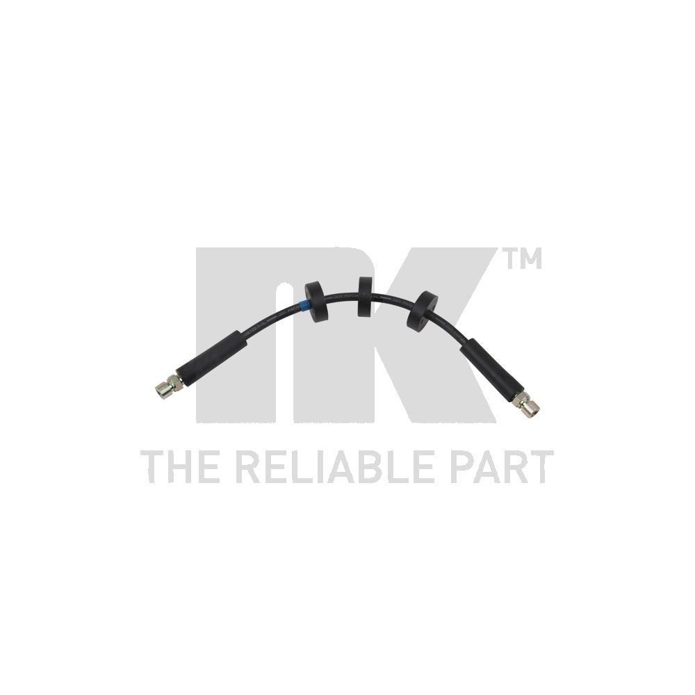 Bremsschlauch NK 853362 f&uuml;r MERCEDES-BENZ, Vorderachse