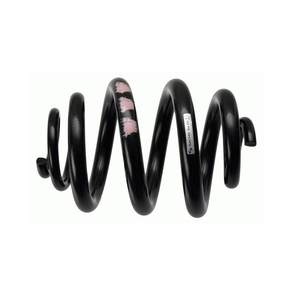 Fahrwerksfeder SACHS 994 495 f&uuml;r VW, Hinterachse