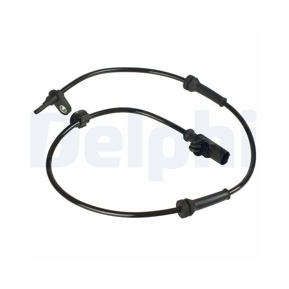 DELPHI SS20301 Sensor, Raddrehzahl f&uuml;r CITRO&Euml;N PEUGEOT TOYOTA, Vorderachse