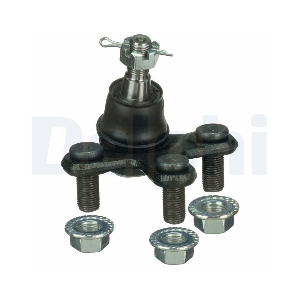 DELPHI TC3805 Trag-/F&uuml;hrungsgelenk f&uuml;r HONDA, Vorderachse, au&szlig;en, unten