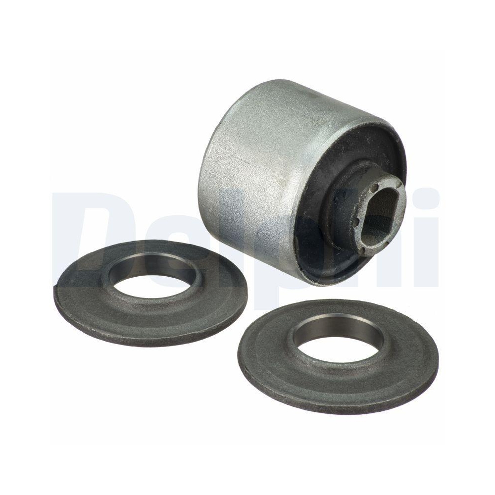 DELPHI TD4208W Lagerung, Lenker f&uuml;r MERCEDES-BENZ, Vorderachse, hinten, innen