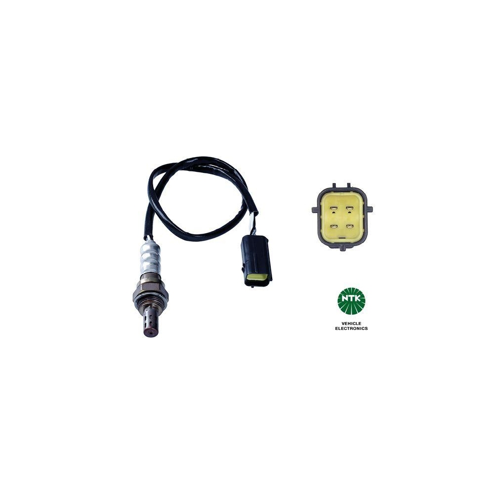 Lambdasonde NTK 90794 f&uuml;r HYUNDAI KIA, nach Katalysator, vor Katalysator