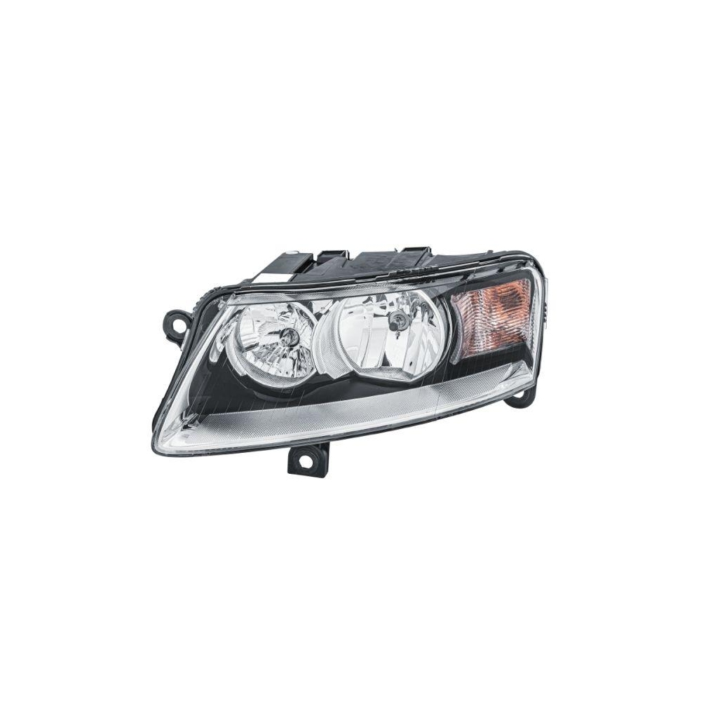 HELLA Hauptscheinwerfer 1EJ 009 925-011 für AUDI VW AUDI (FAW), links