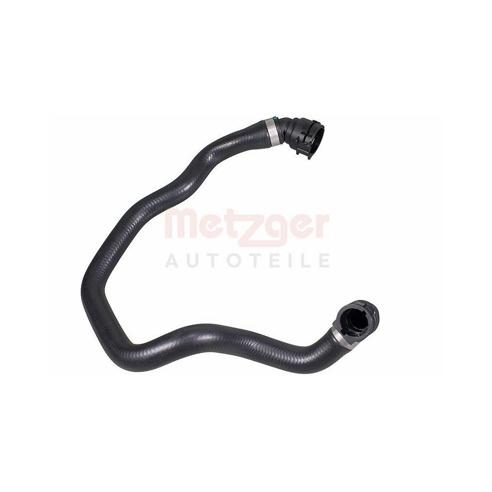 K&uuml;hlerschlauch METZGER AUTOTEILE 2422273 f&uuml;r BMW, unten