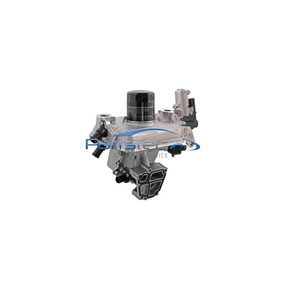 PartsTec PTA510-0803 AGR-Modul f&uuml;r VW