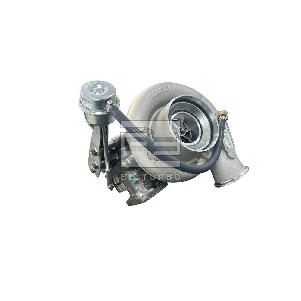 BE TURBO 130511 Lader, Aufladung f&uuml;r IVECO
