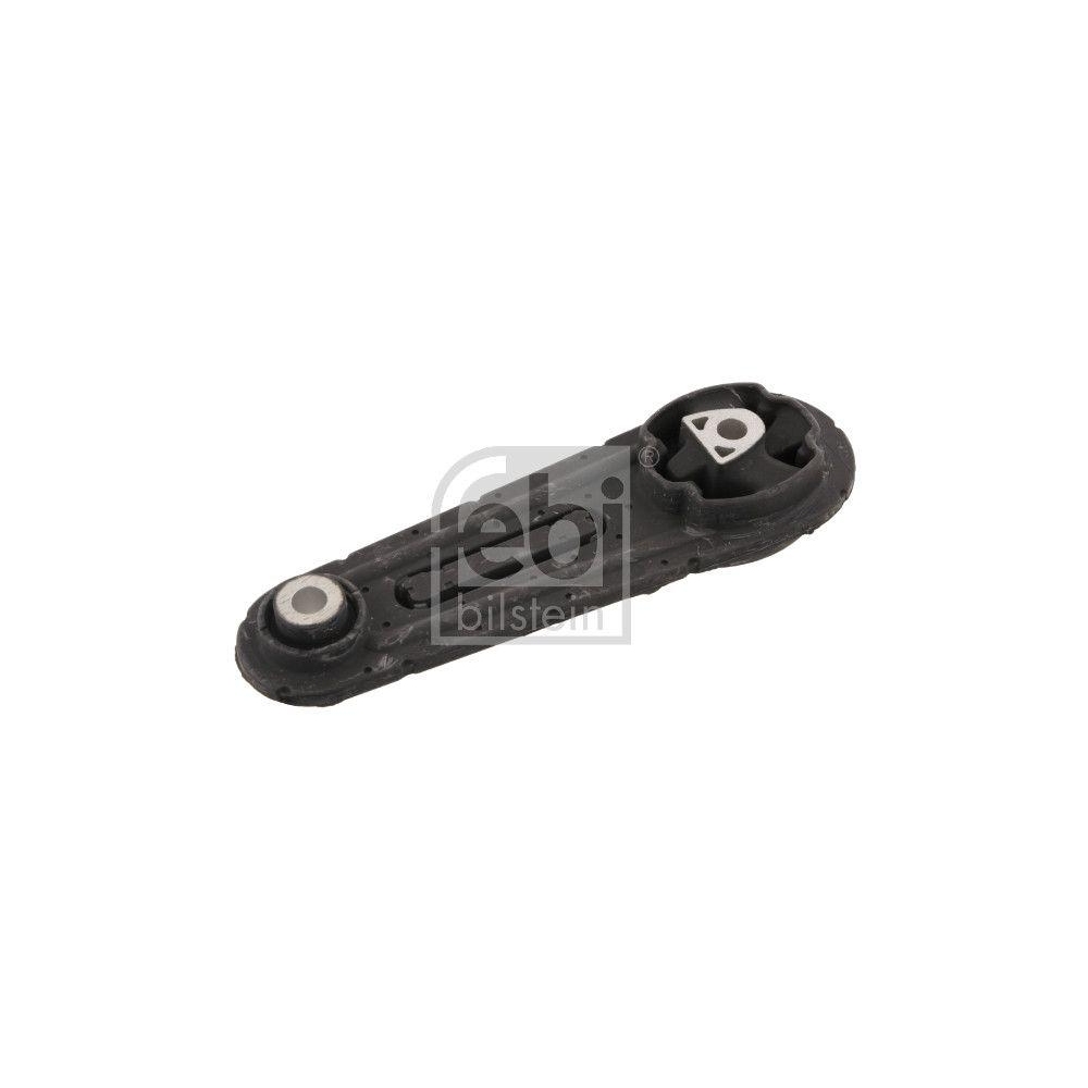 Lagerung, Automatikgetriebe FEBI BILSTEIN 29397 für NISSAN RENAULT DACIA, hinten