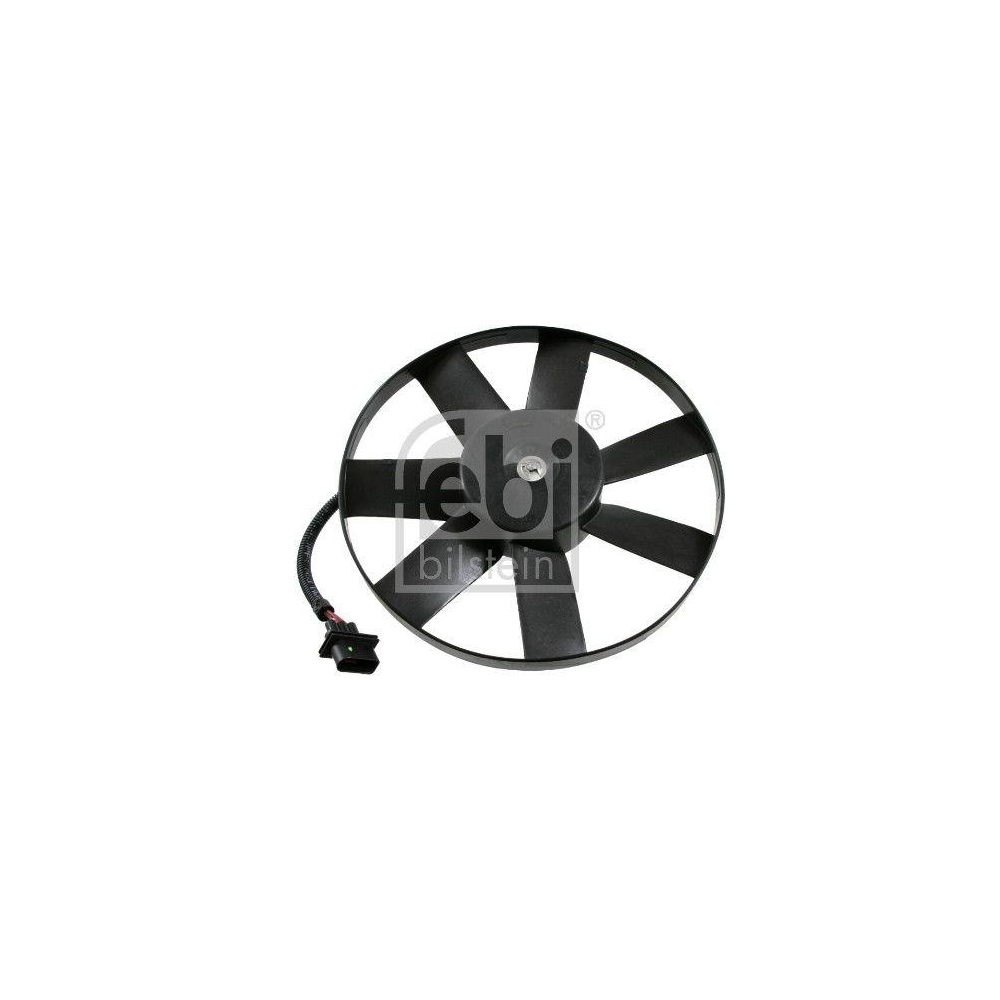 Lüfter, Motorkühlung FEBI BILSTEIN 14748 für AUDI SEAT SKODA VW