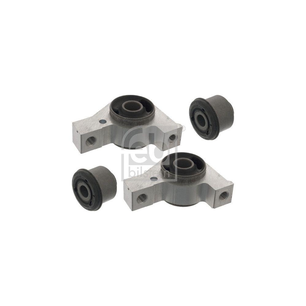 FEBI BILSTEIN Lagerung, Lenker 48622 f&uuml;r CITRO&Euml;N PEUGEOT, Vorderachse unten