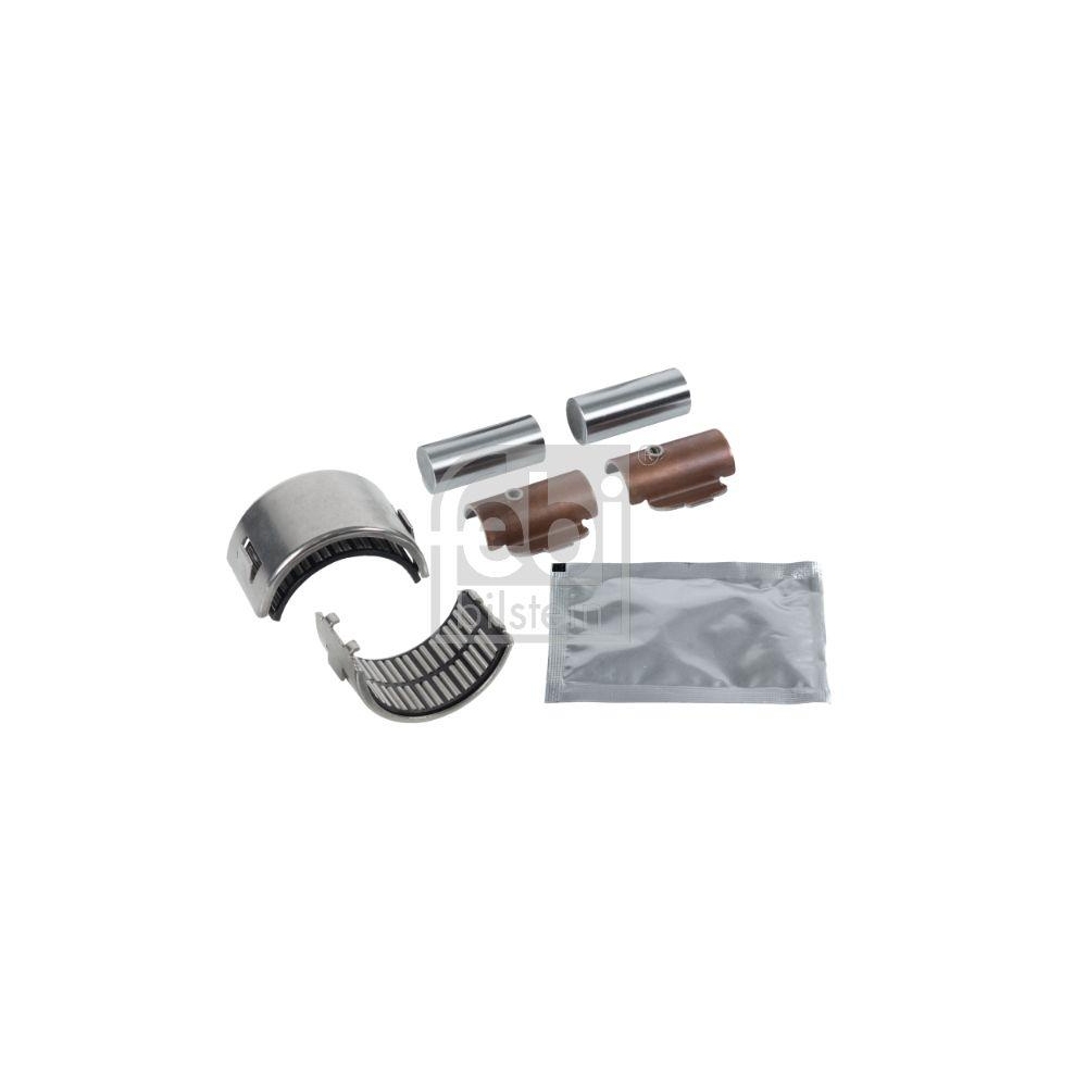 FEBI BILSTEIN Reparatursatz, Bremssattel 107235 f&uuml;r VOLVO MERITOR, Hinterachse