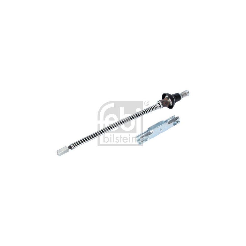 FEBI BILSTEIN Seilzug, Feststellbremse 176819 f&uuml;r FORD MAZDA FORD MOTOR COMPANY