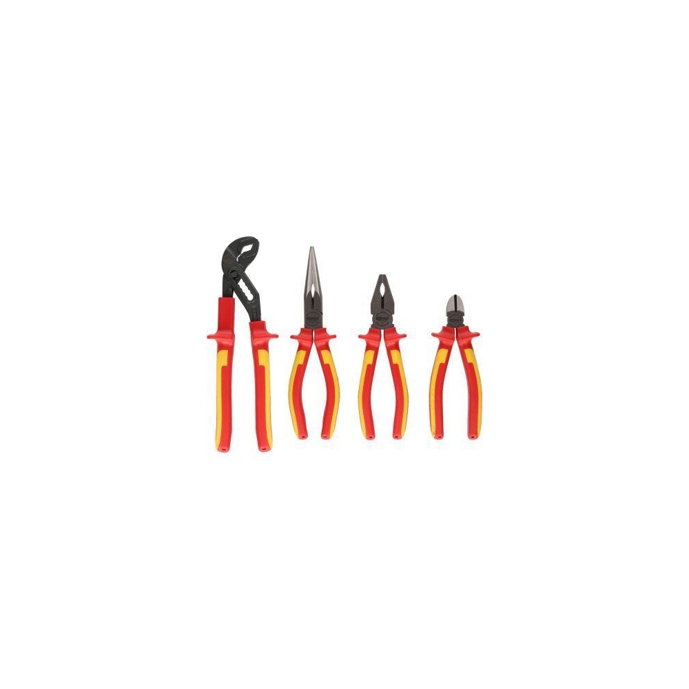 Zangen-Set KS TOOLS 117.1100 für