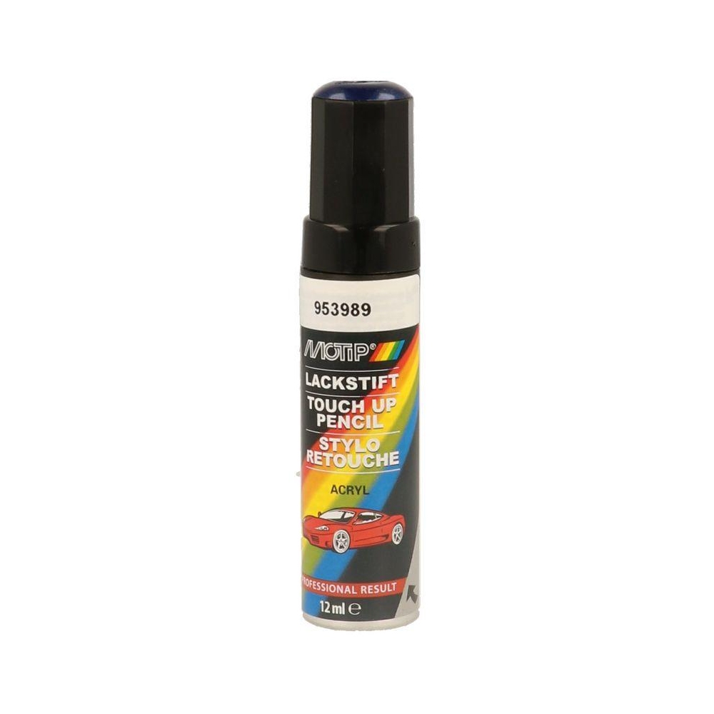 Fahrzeug-Kombinationslack MOTIP 953989 Kompakt blau metallic 12 ml für DAIHATSU