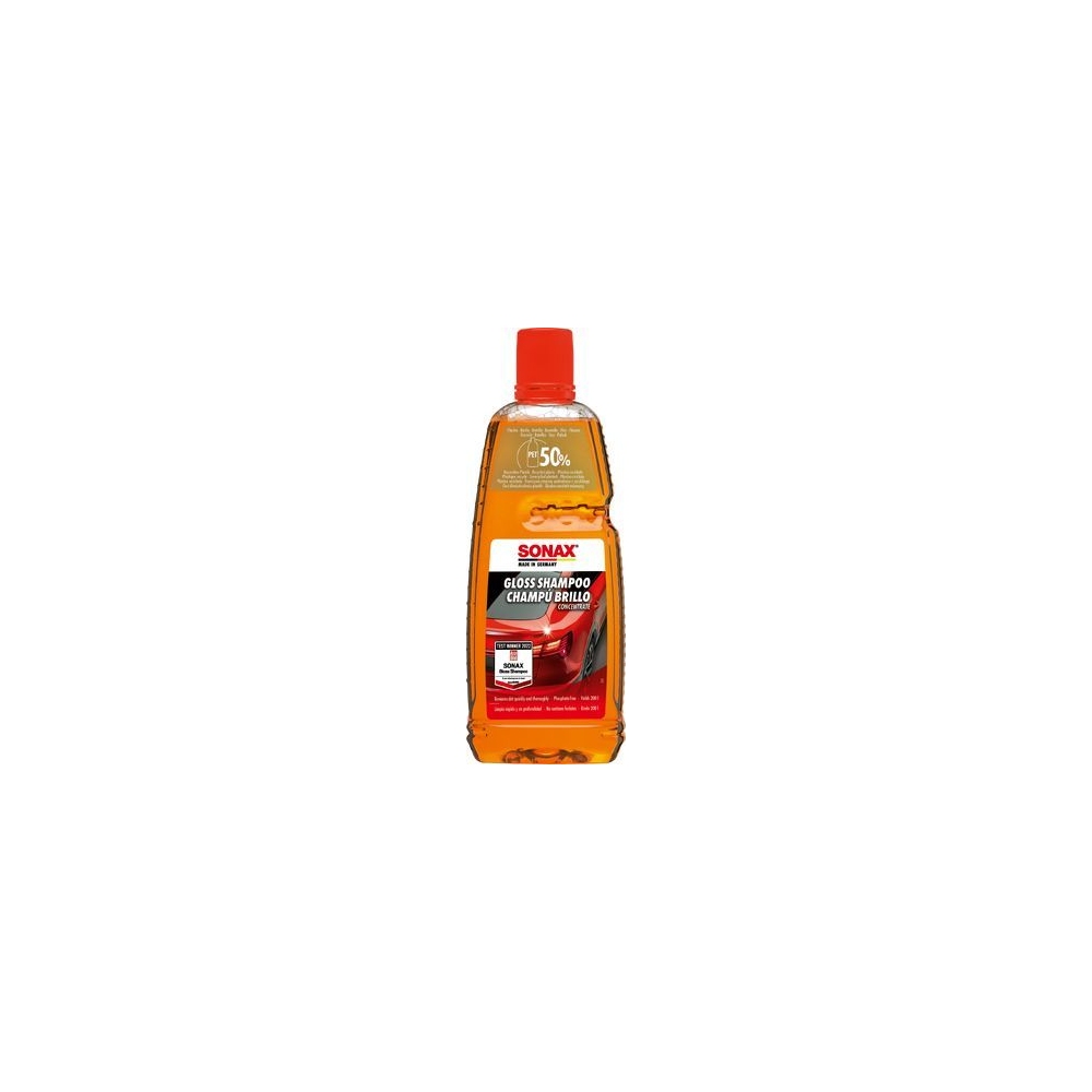 Autoshampoo SONAX 03143000 GlanzShampoo für
