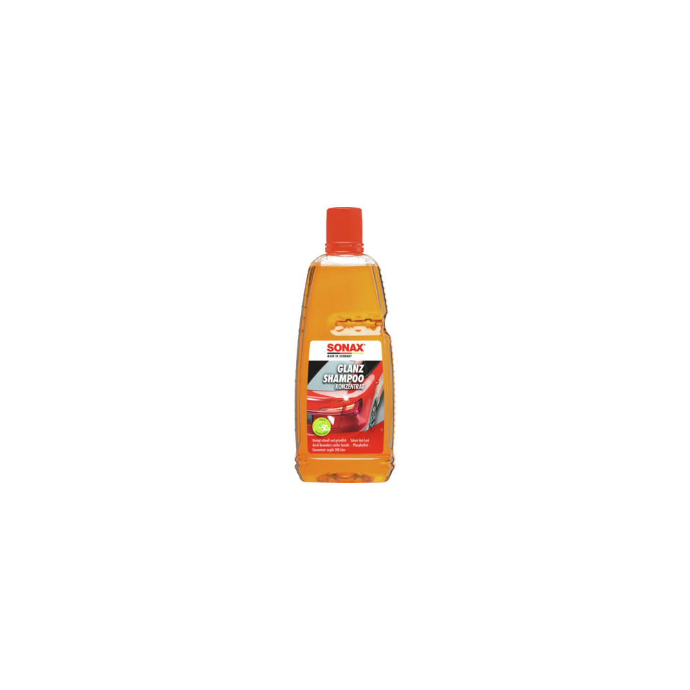 Autoshampoo SONAX 03143000 GlanzShampoo für