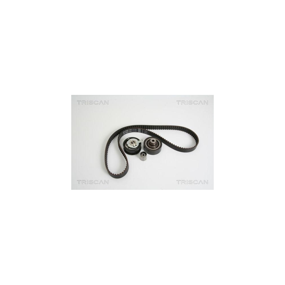 Zahnriemensatz TRISCAN 8647 29076 f&uuml;r AUDI SEAT SKODA VW