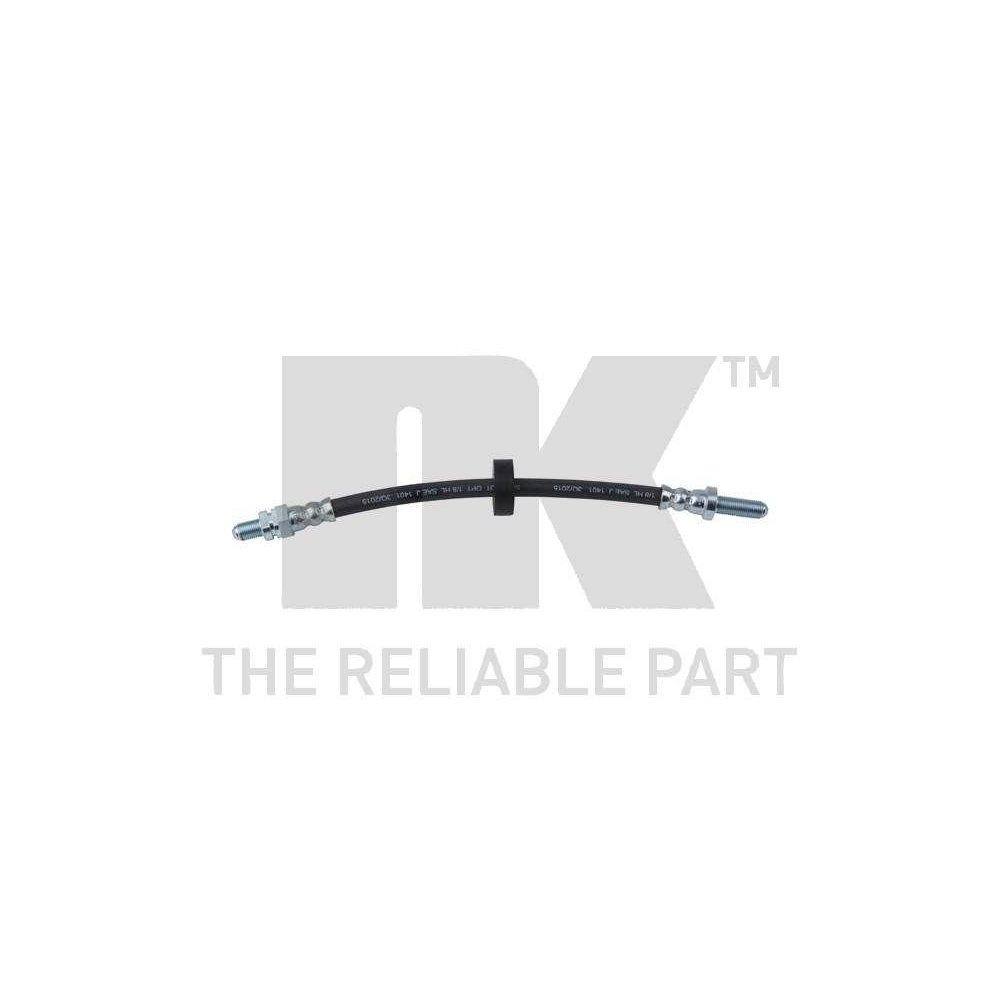 Bremsschlauch NK 852553 f&uuml;r FORD, Hinterachse rechts