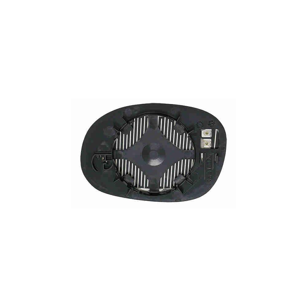 Spiegelglas, Au&szlig;enspiegel VEMO V22-69-0015 Original VEMO Qualit&auml;t f&uuml;r CITRO&Euml;N