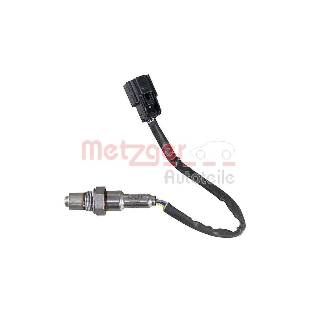 Lambdasonde METZGER 0895642 f&uuml;r FORD, nach Katalysator