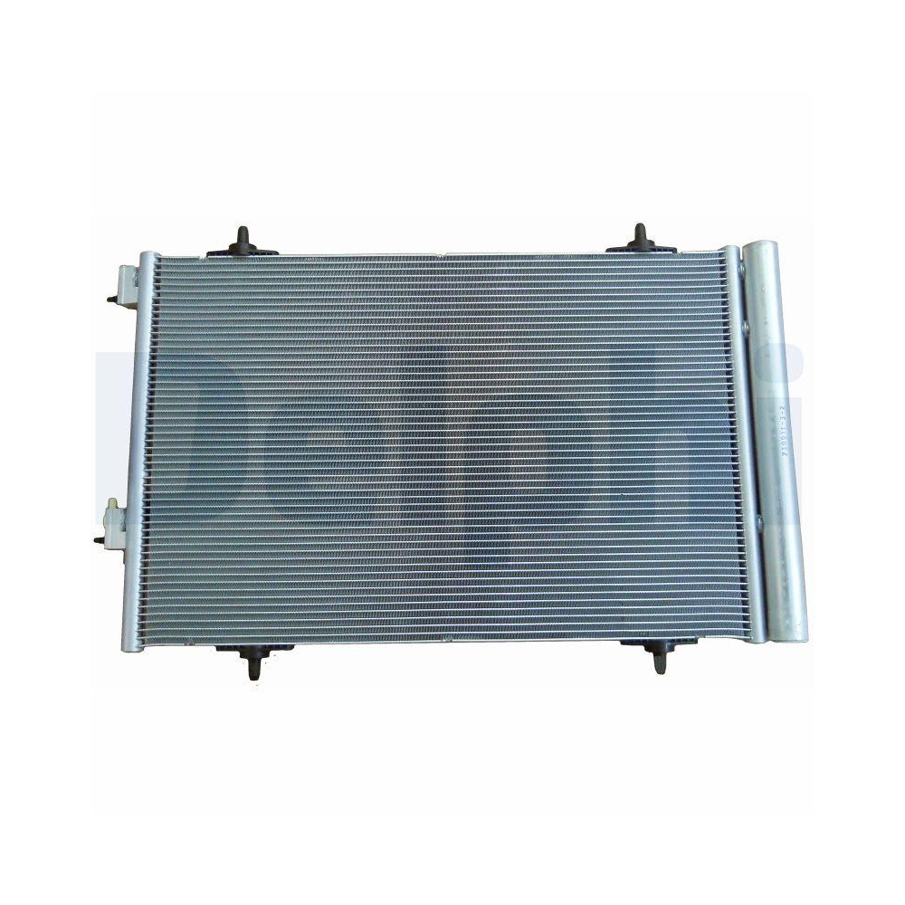 Kondensator, Klimaanlage DELPHI TSP0225663 für CITROËN PEUGEOT