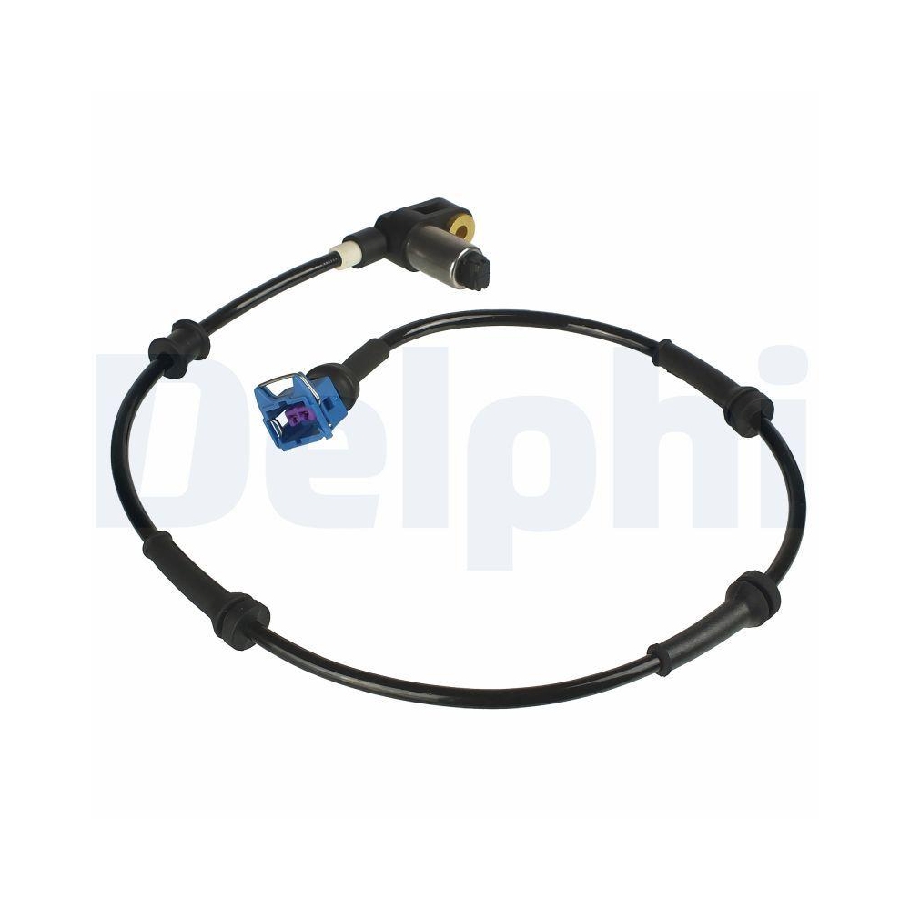 DELPHI SS20302 Sensor, Raddrehzahl f&uuml;r CITRO&Euml;N PEUGEOT, Hinterachse