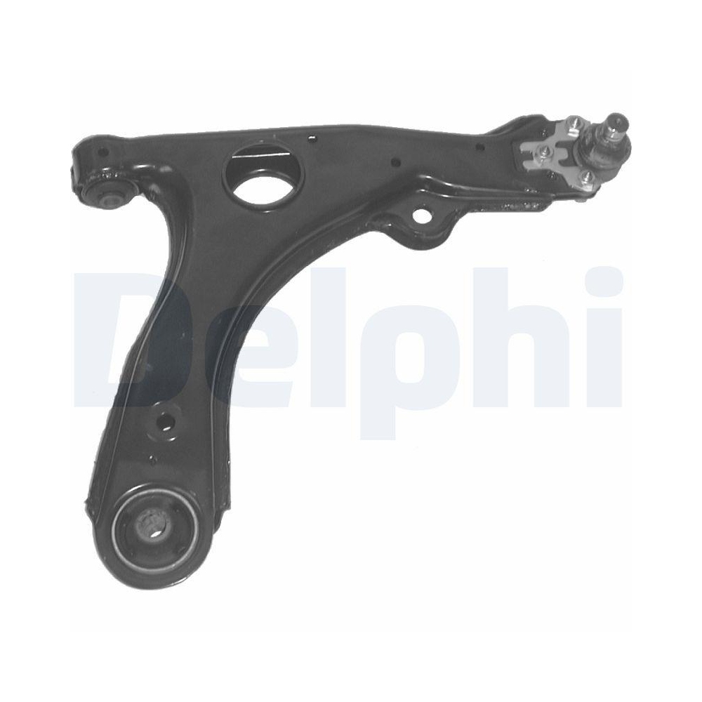 DELPHI TC813 Lenker, Radaufh&auml;ngung f&uuml;r VW, Vorderachse, Vorderachse rechts