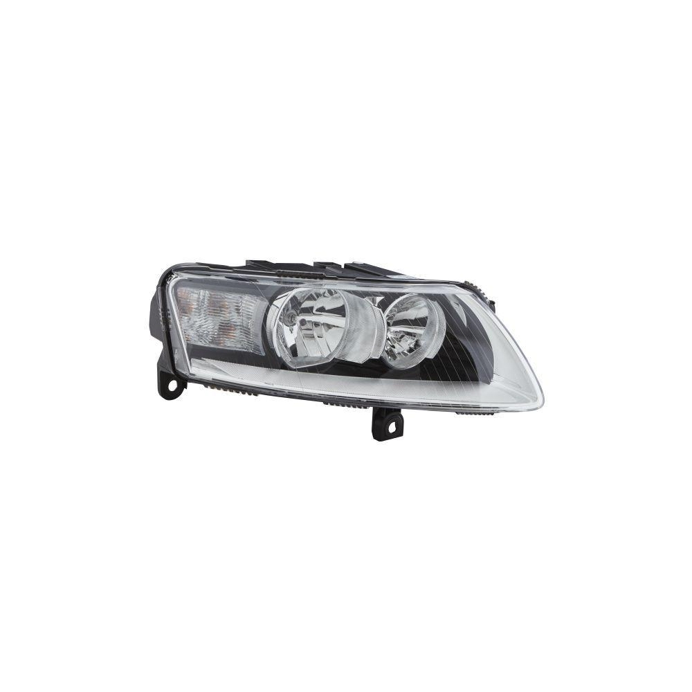 HELLA Hauptscheinwerfer 1EJ 009 925-021 für AUDI VW AUDI (FAW), rechts
