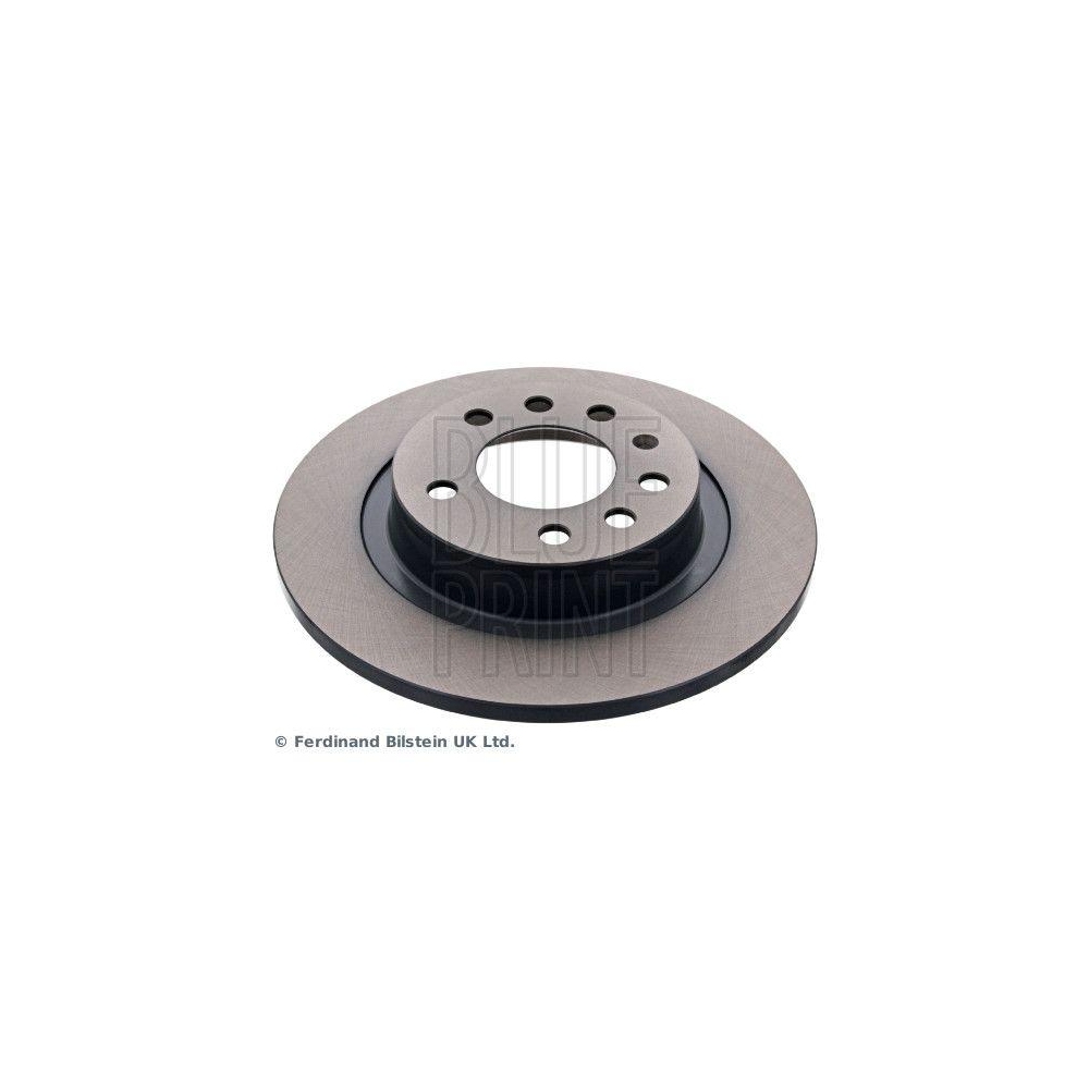 BLUE PRINT ADW194342 2 St&uuml;ck Bremsscheiben f&uuml;r OPEL, Hinterachse