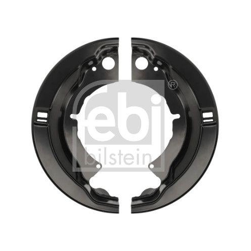 FEBI BILSTEIN 1006926 Abdeckblech, Bremstrommel f&uuml;r MERCEDES-BENZ, Hinterachse