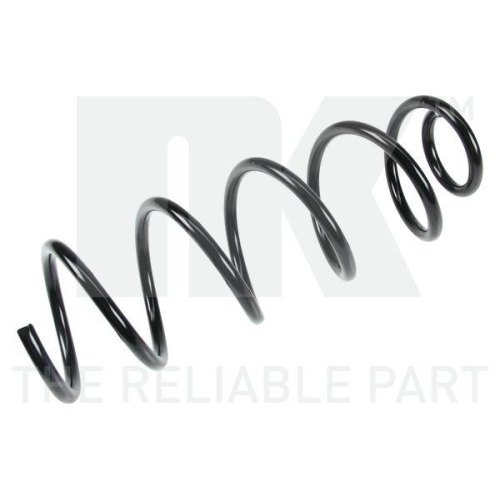 NK 539907 Fahrwerksfeder f&uuml;r CITRO&Euml;N PEUGEOT, Hinterachse