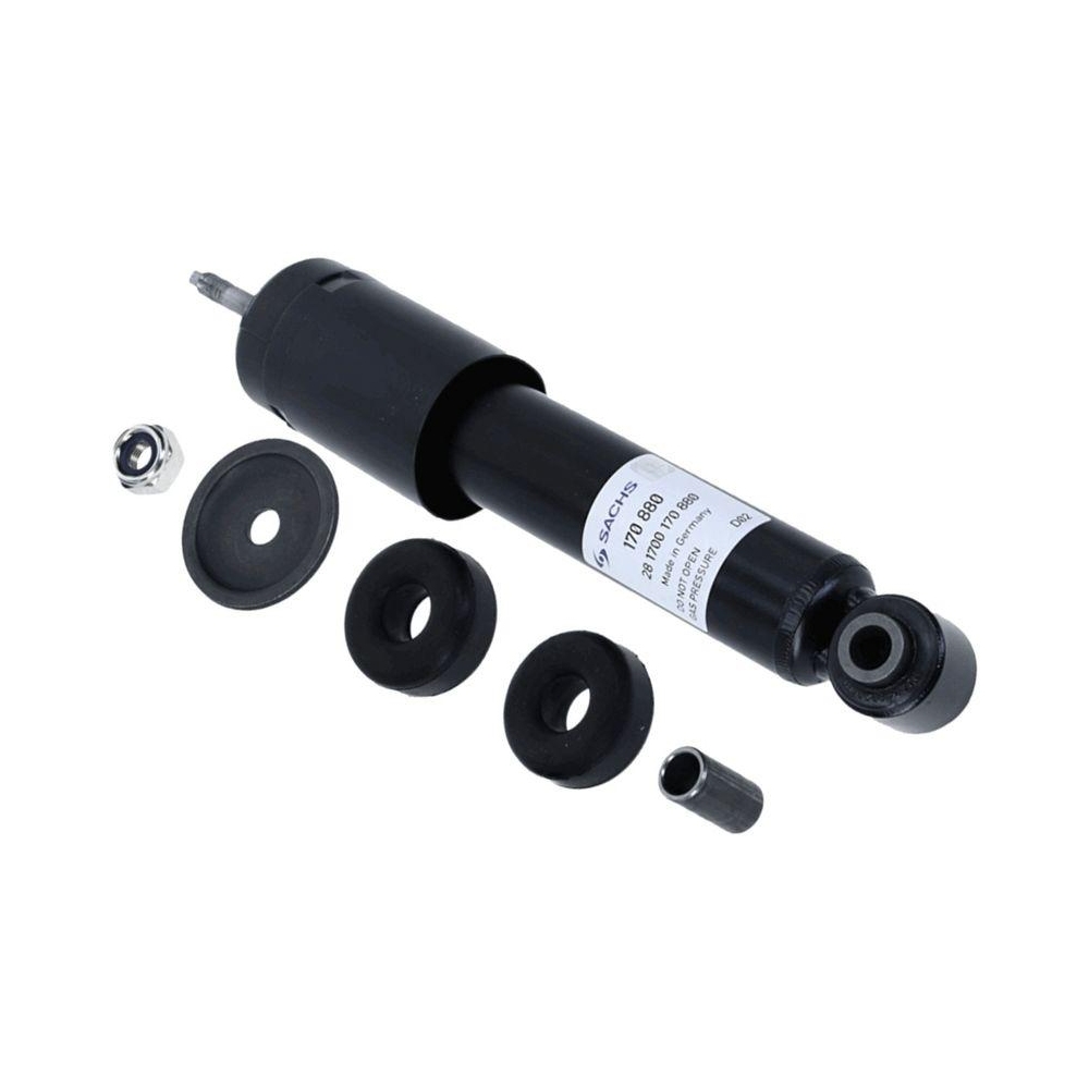 Sto&szlig;d&auml;mpfer SACHS 170 880 f&uuml;r SEAT SKODA VW AUDI, Vorderachse