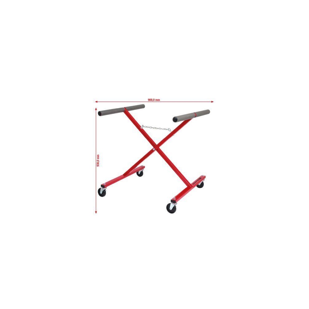 Scheiben-Ablagetisch KS TOOLS 140.2227 f&uuml;r