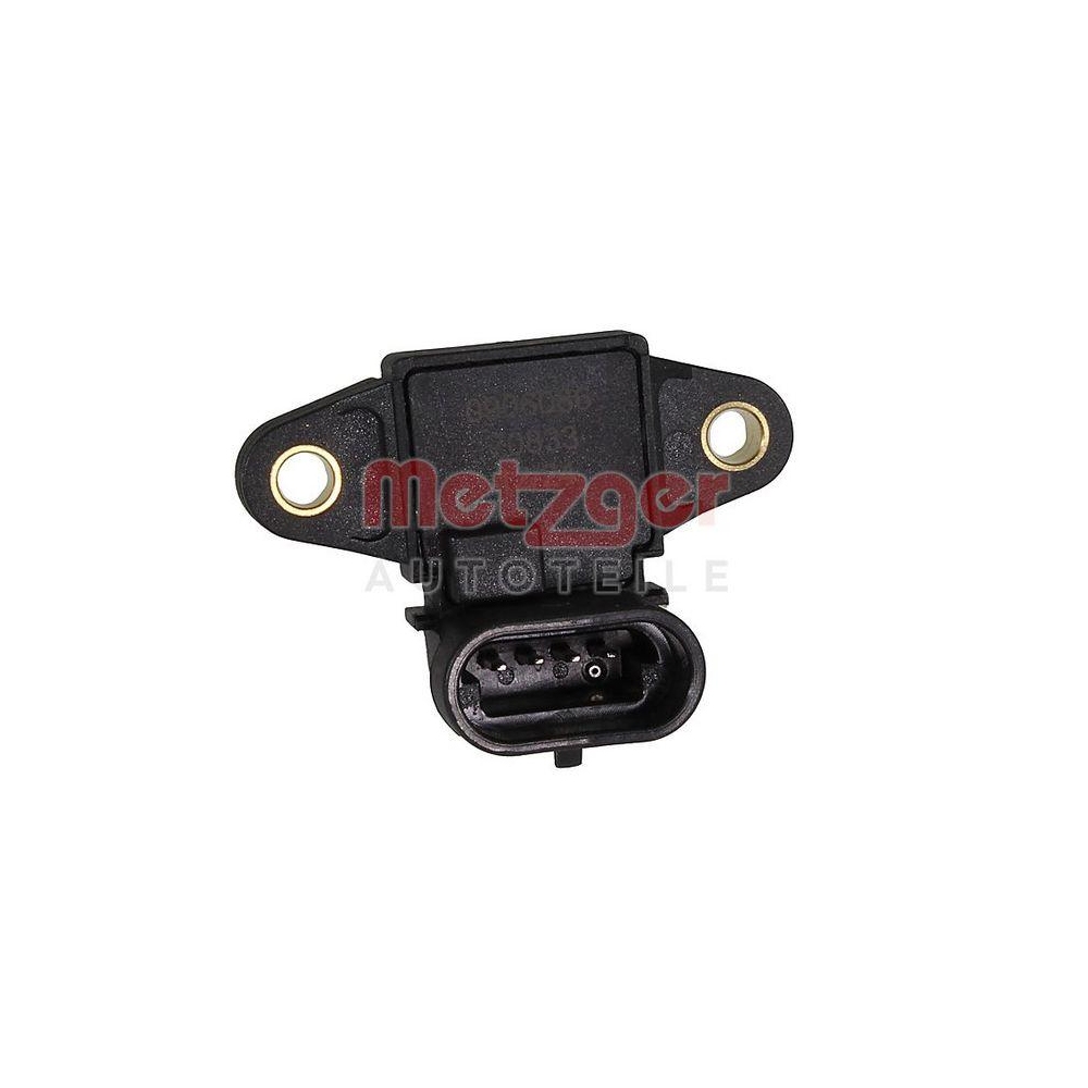 Sensor, Saugrohrdruck METZGER 0906086 f&uuml;r FIAT