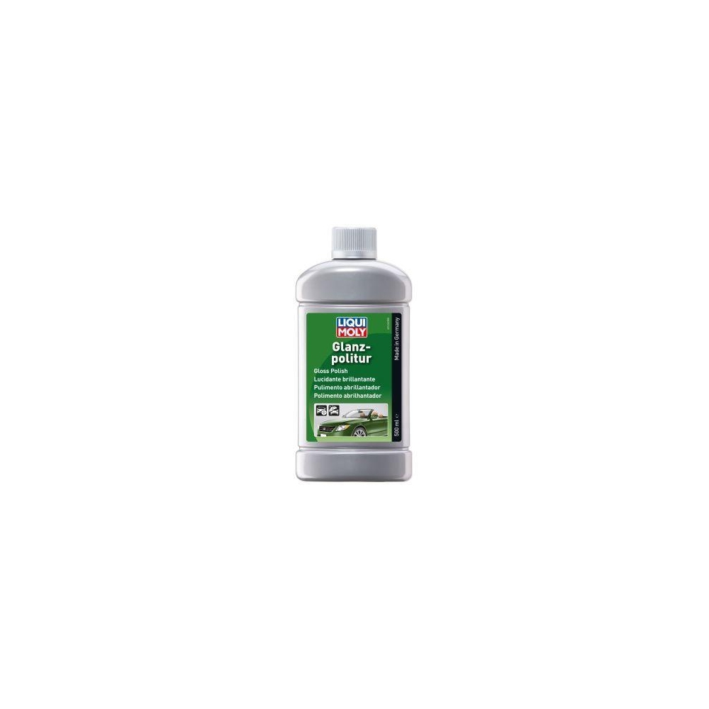 Liqui Moly 1x LM1436 500ml Glanzpolitur Autopflege