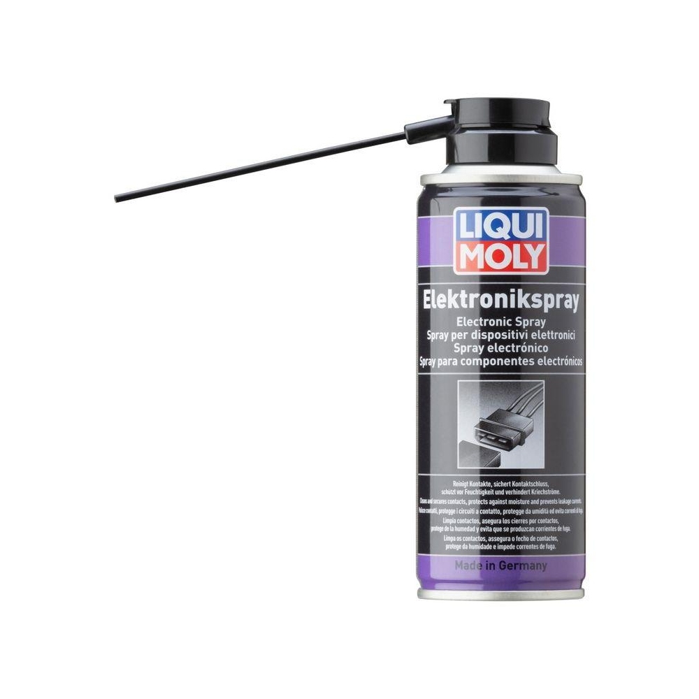 Starthilfespray LIQUI MOLY 3110 Elektronikspray für