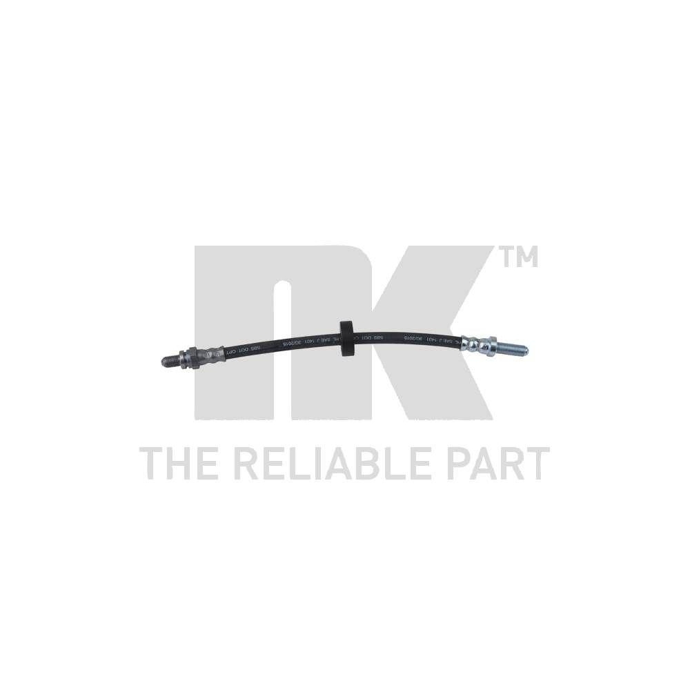 Bremsschlauch NK 852554 f&uuml;r FORD, Hinterachse links