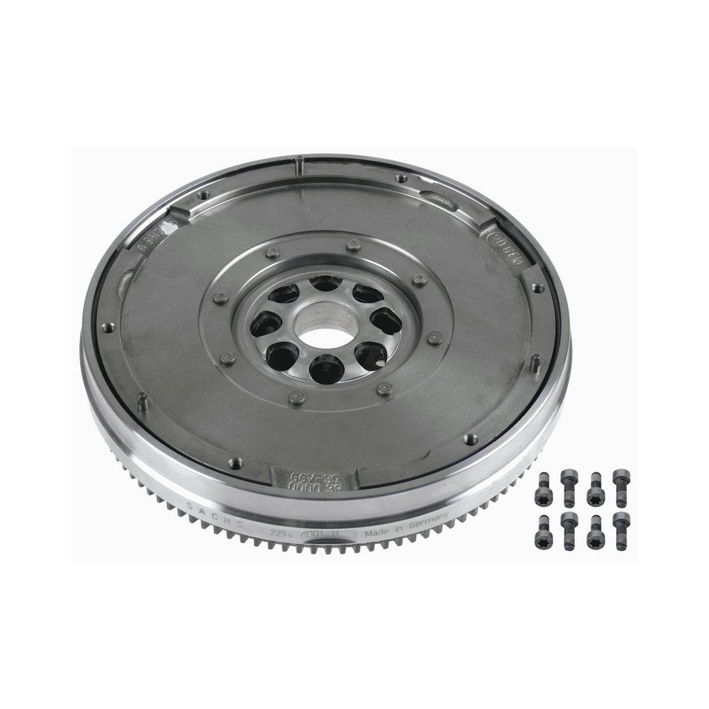 Schwungrad SACHS 2294 000 111 Zwei-Massen-Schwungrad für VOLVO FORD