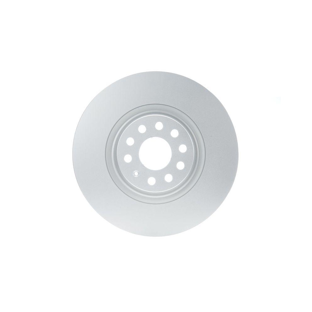 Bremsscheibe BOSCH 0 986 479 734 f&uuml;r AUDI SEAT SKODA VW, Vorderachse