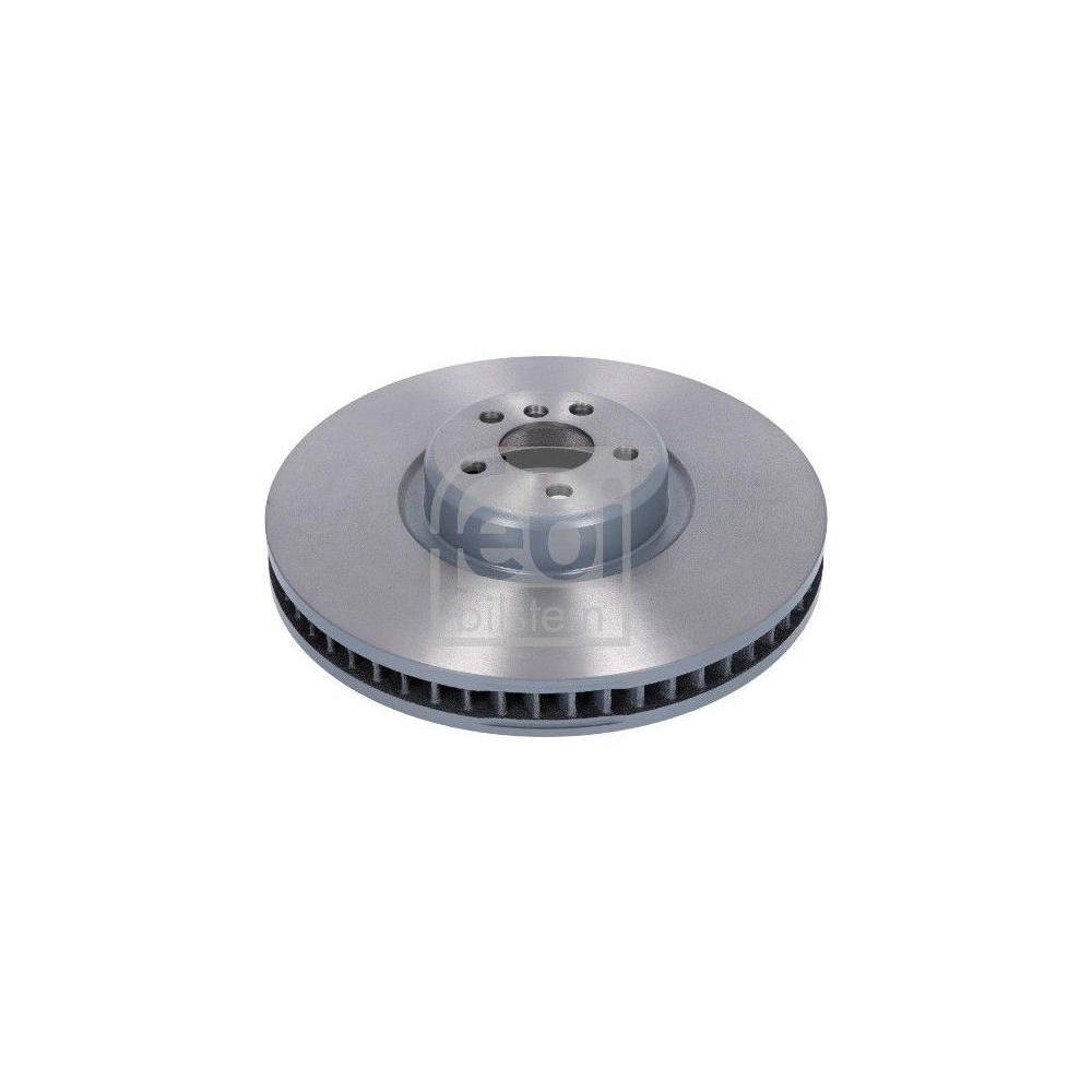 Bremsscheibe FEBI BILSTEIN 180017 f&uuml;r BMW ROLLS-ROYCE ALPINA, Vorderachse rechts