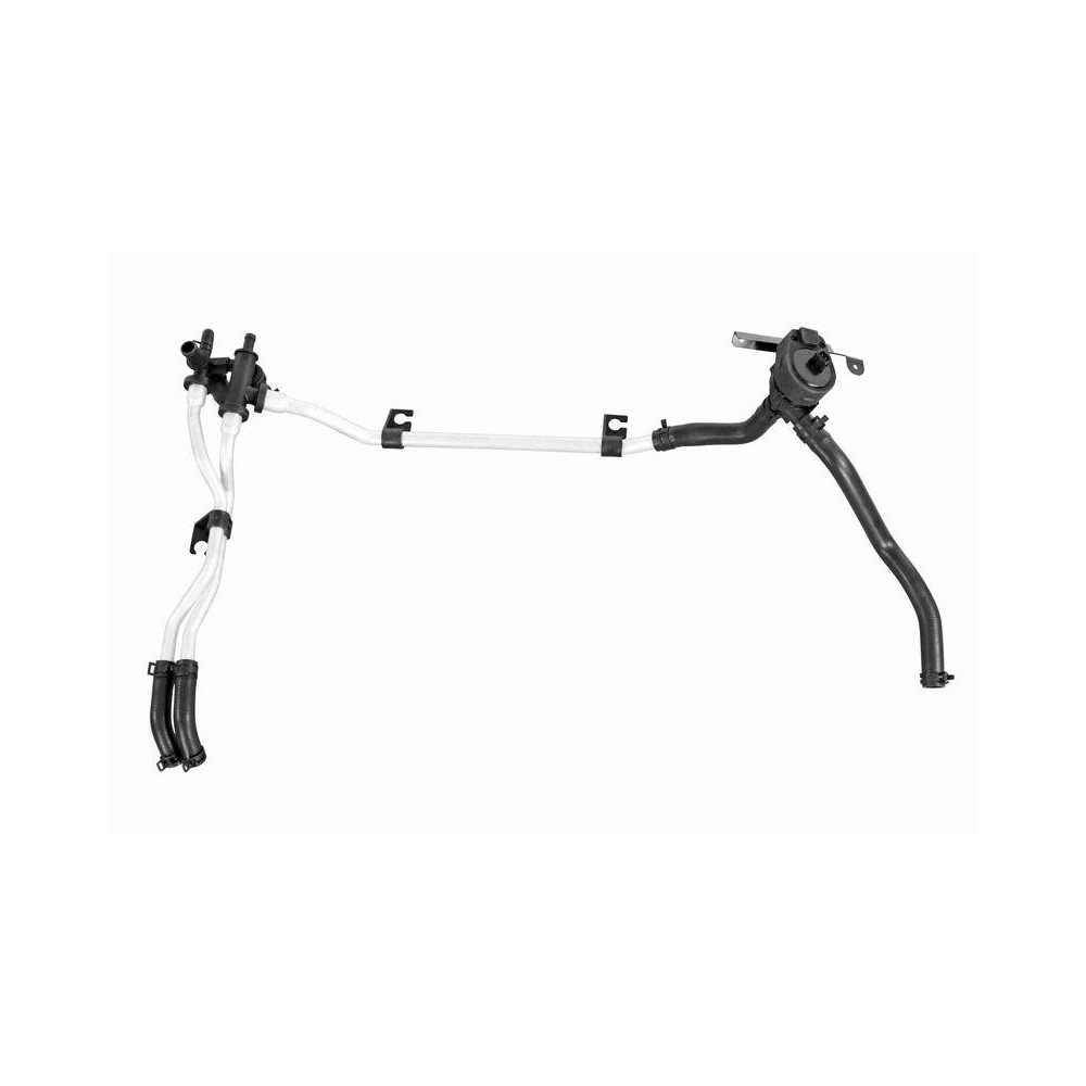 K&uuml;hlmittelrohrleitung VAICO V38-0587 Original VAICO Qualit&auml;t f&uuml;r NISSAN