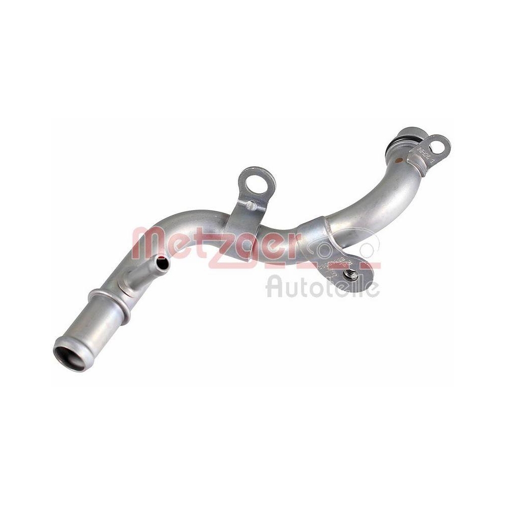 Ölleitung, Lader METZGER 2361996 ORIGINAL ERSATZTEIL für OPEL VAUXHALL