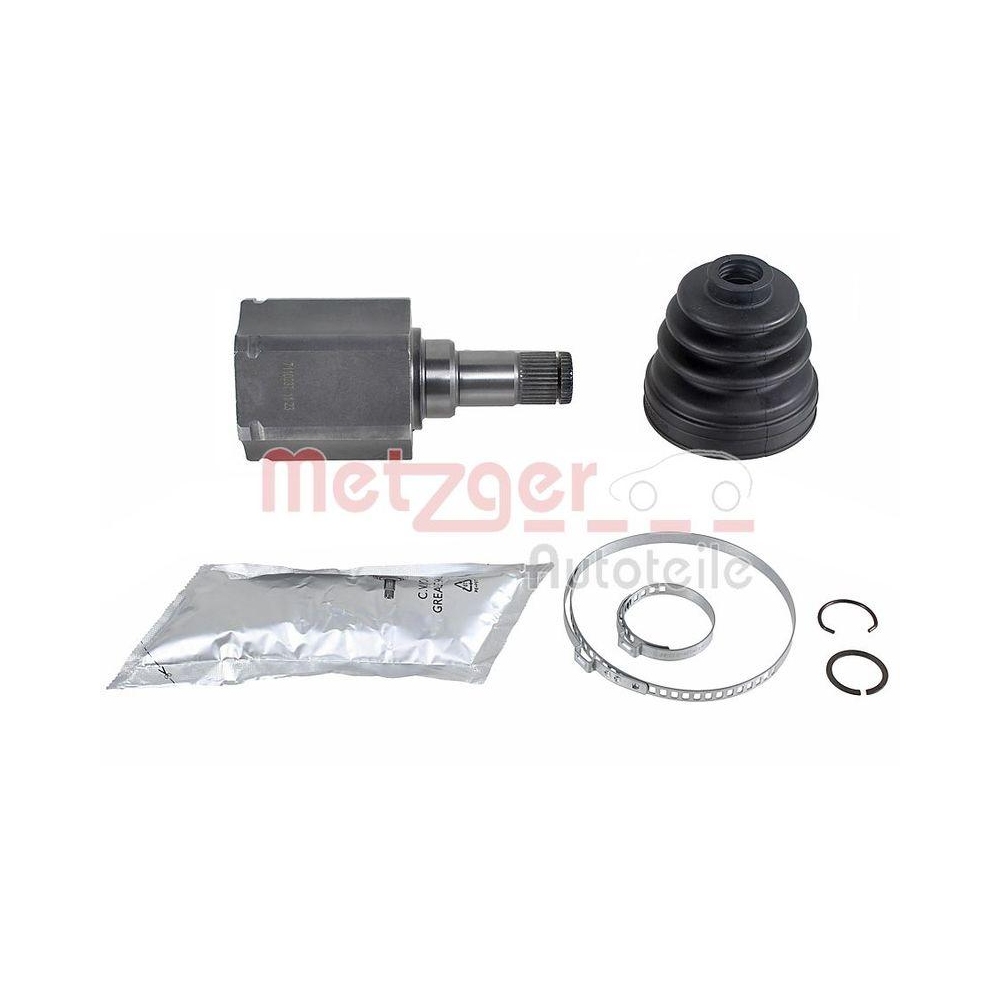 Gelenksatz, Antriebswelle METZGER 7110237 GREENPARTS für AUDI SEAT SKODA VW