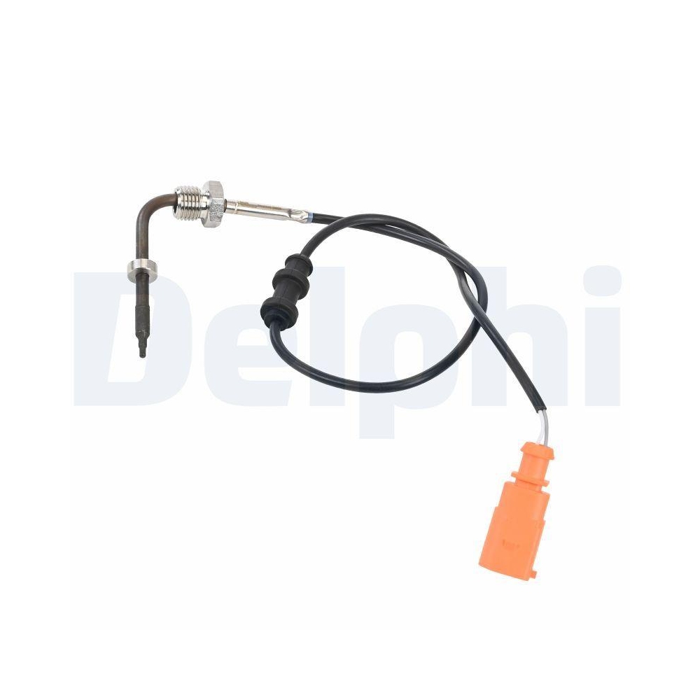 Sensor, Abgastemperatur DELPHI TS30245-12B1 für AUDI SEAT SKODA VW