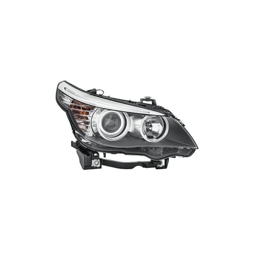 HELLA Hauptscheinwerfer 1EL 009 449-021 für BMW BMW (BRILLIANCE), rechts