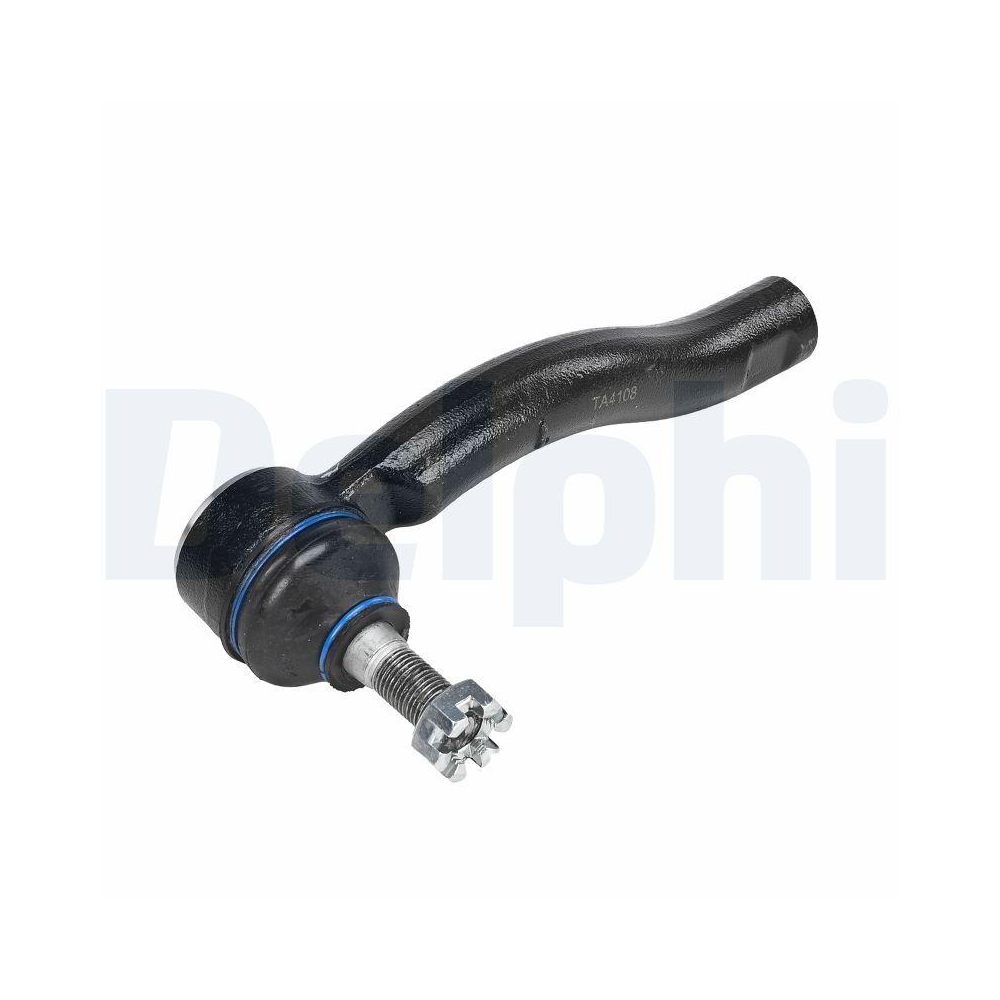 Spurstangenkopf DELPHI TA4108 f&uuml;r BYD, Vorderachse links
